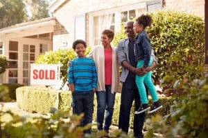 home inspection boise - bent nail inspections - african american home owners