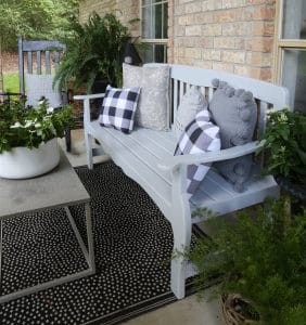 3 paint projects for fall entertaining
