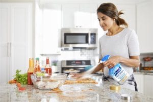 Ways to clean before your guests arrive
