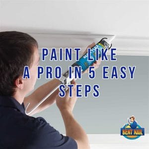 Paint Like A Pro In 5 Easy Steps