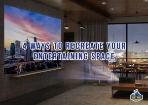 Entertaining Space