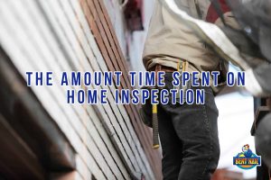 how long does a home inspection take