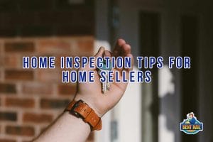  home inspection tips for sellers
