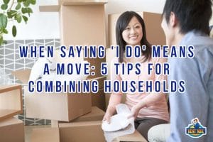 Combining Households