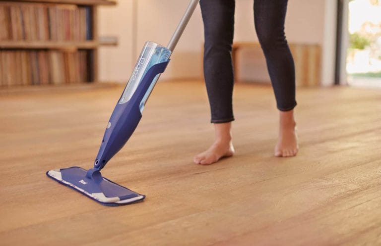 5 Simple Steps to Sparkling Hardwood Floors