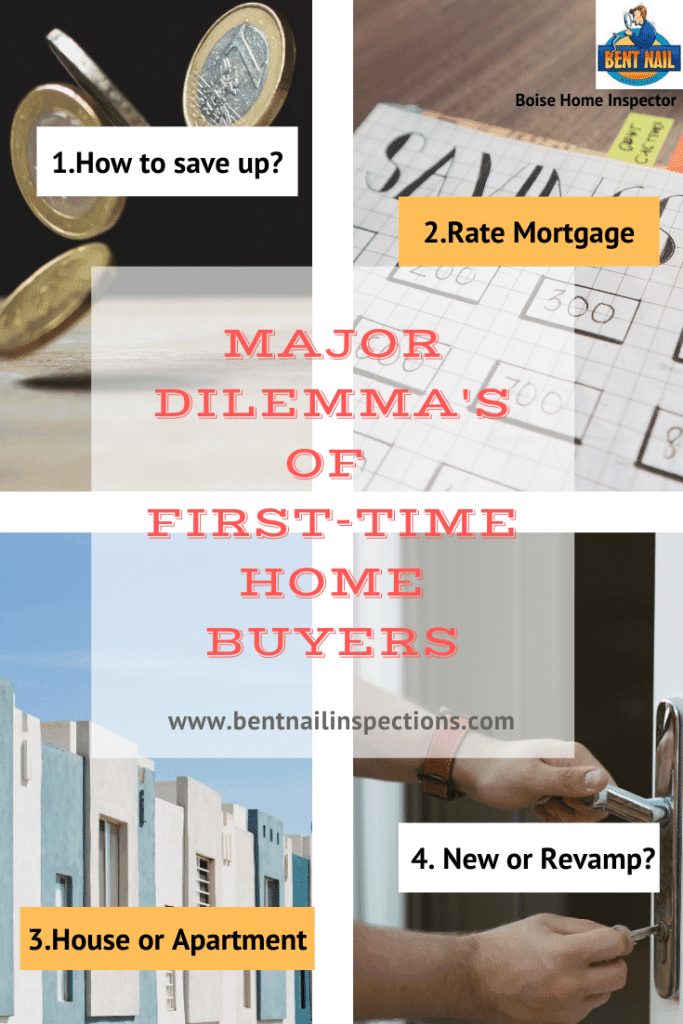 First Time Home Buyers