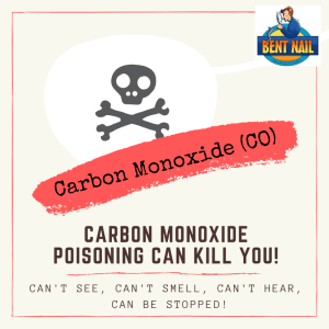 Home Inspection Boise - Carbon monoxide