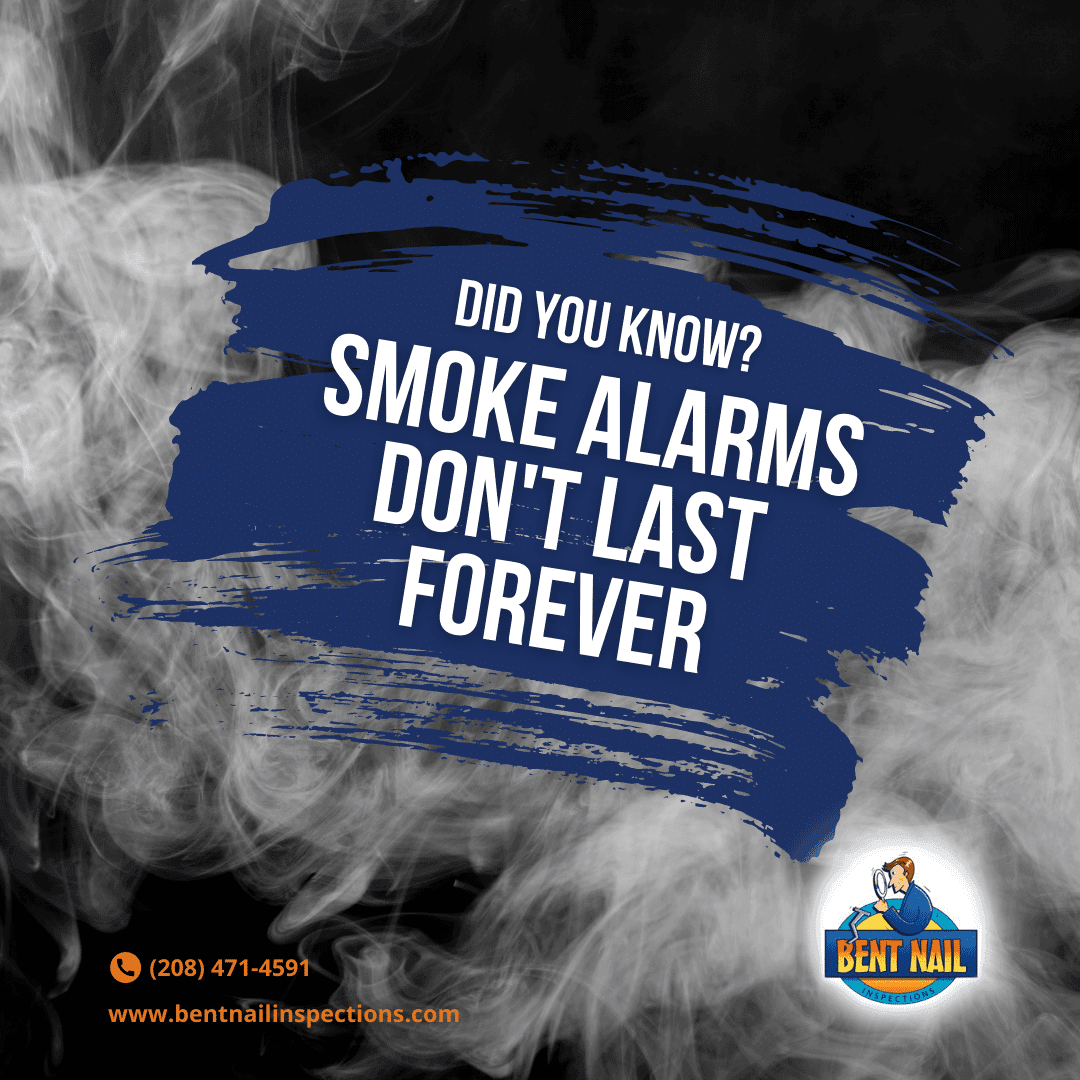 home inspection Boise - Smoke alarm