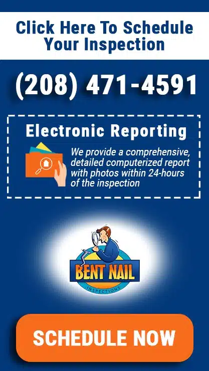 Home Inspection Boise _ Schedule Banner