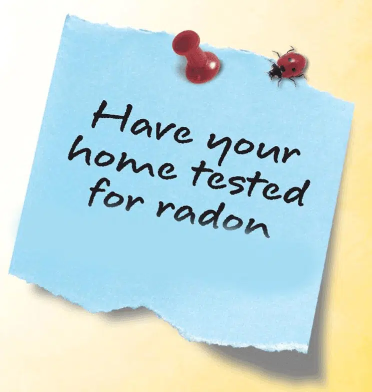 Radon Tested Home Boise ID | Bent Nail Inspection