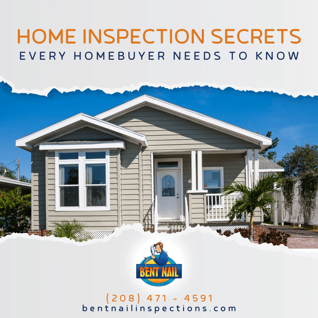 Home Inspection Secrets - Home Inspection Boise