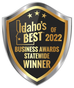 Home Inspection Boise - Business Awards Statewide WINNER