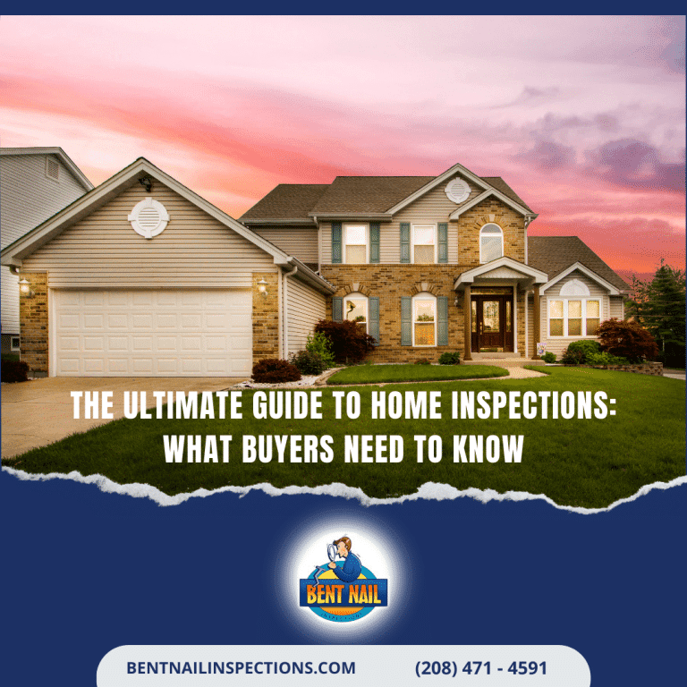 The Ultimate Guide to Home Inspections: What Buyers Need to Know Banner