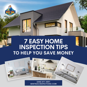 7 Easy Home Inspection Tips To Help You Save Money - Home inspection Boise ID