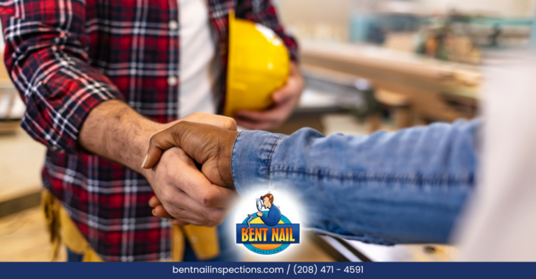 Bent Nail Inspections -Can Home Inspectors Refer Or Endorse Contractors For Repairs After An Inspection